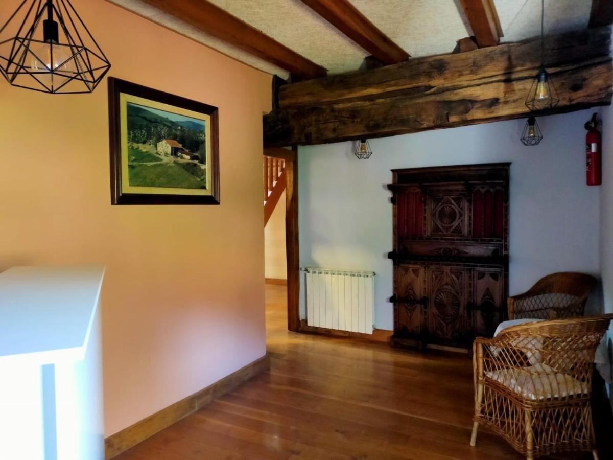 Saskarate Villa Asteasu Екстериор снимка