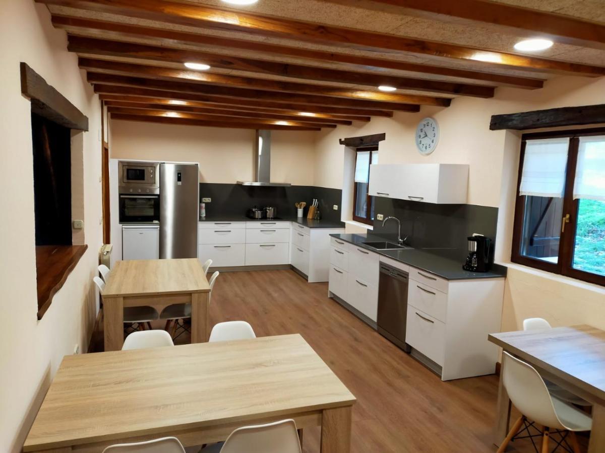 Saskarate Villa Asteasu Екстериор снимка