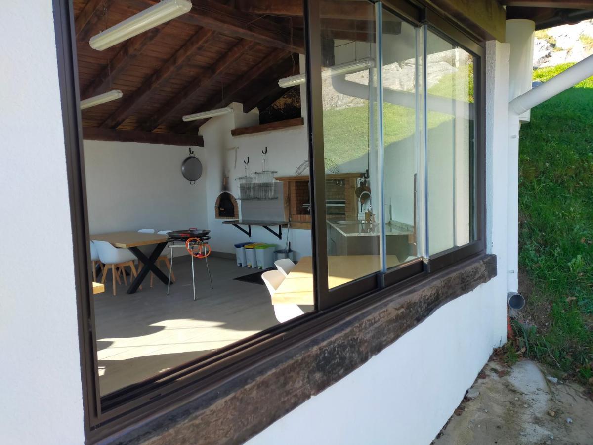 Saskarate Villa Asteasu Екстериор снимка