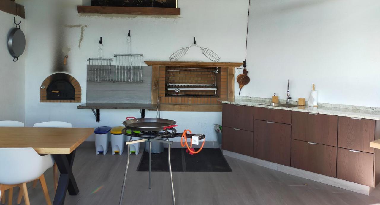 Saskarate Villa Asteasu Екстериор снимка