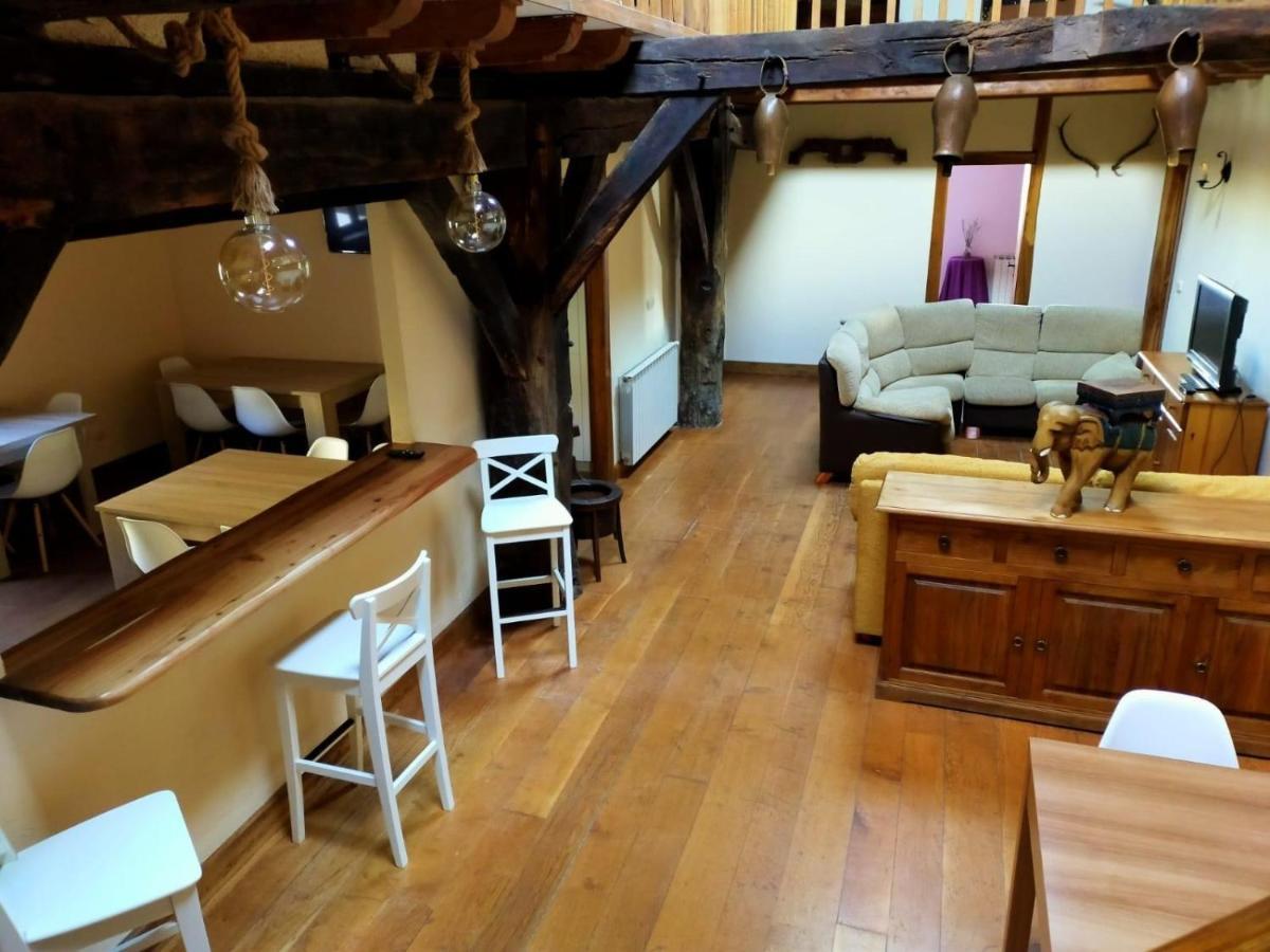 Saskarate Villa Asteasu Екстериор снимка