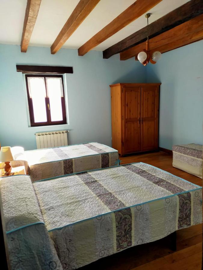 Saskarate Villa Asteasu Екстериор снимка